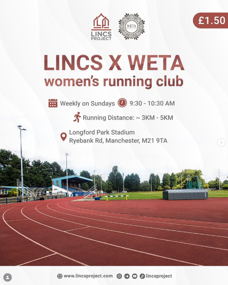 Women's Running Club