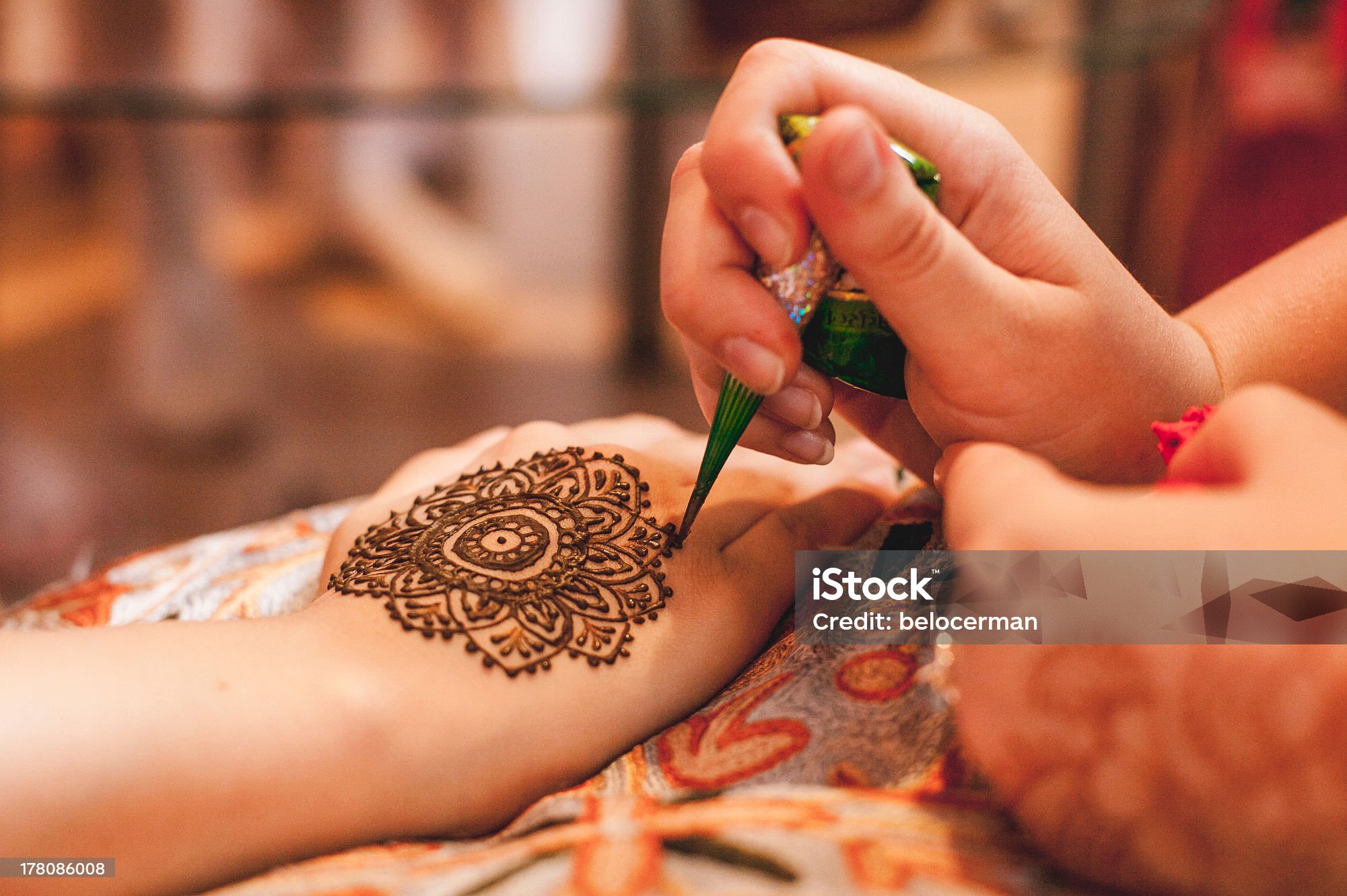 Henna Evening